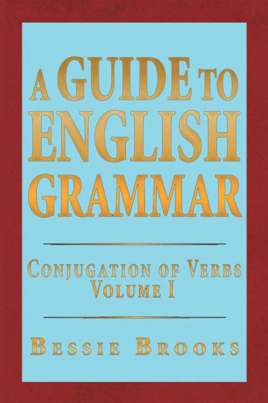 A Guide to English Grammar - cover