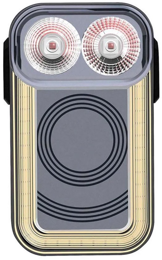 Magic Shine Seemee 100ad Radar Achterlamp Goud 100 Lumens — afbeelding 3