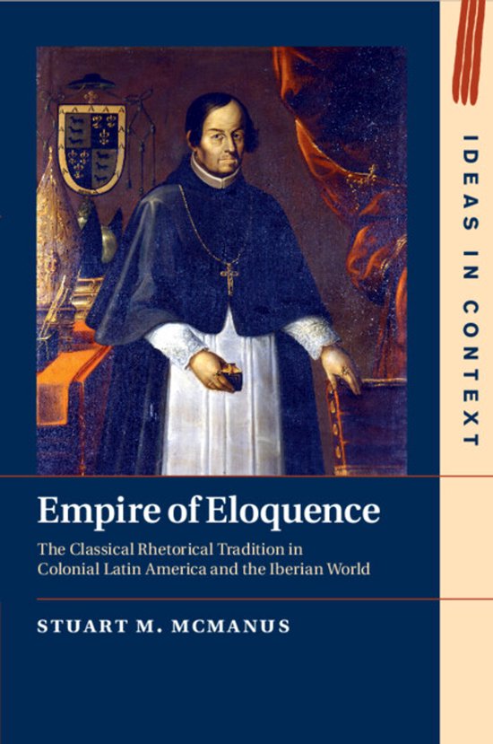 Ideas in Context- Empire of Eloquence - cover