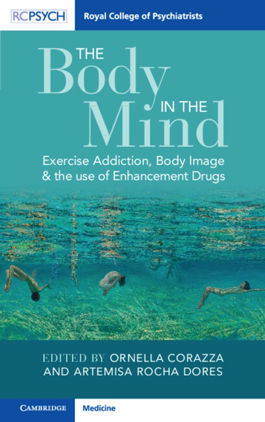 The Body in the Mind - cover