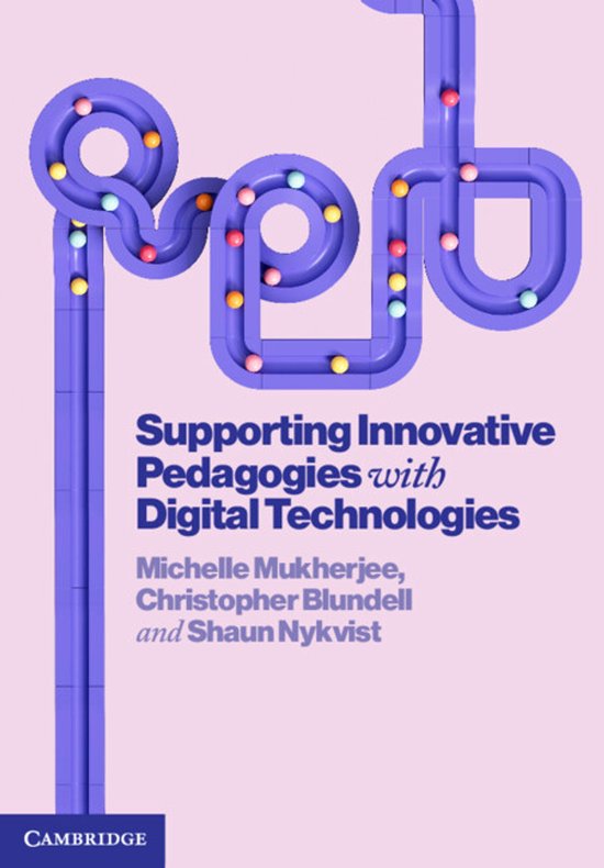 Supporting Innovative Pedagogies with Digital Technologies - cover