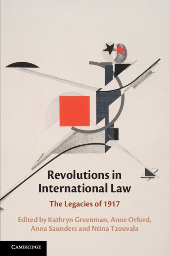 Revolutions in International Law - cover