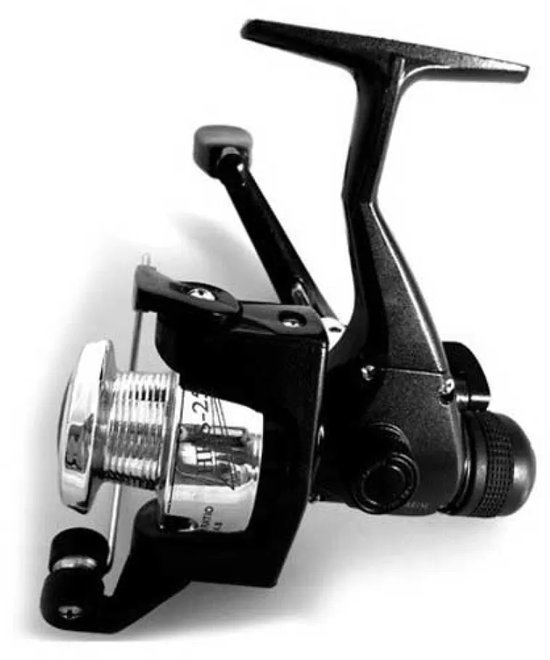 Jocca Fishing Set Draaiende Combo Zilver 1.80 m — afbeelding 3