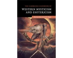 Omslag van The Cambridge Handbook of Western Mysticism and Esotericism