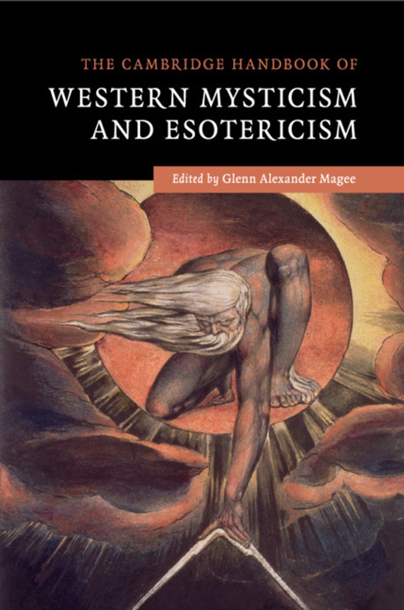 Omslag van The Cambridge Handbook of Western Mysticism and Esotericism