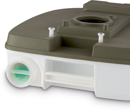 Enders Comfort - Campingtoilet - Hygiënisch & Ergonomisch - 17L Spoelwater - 14L Afvaltank van Merkloos — afbeelding 3