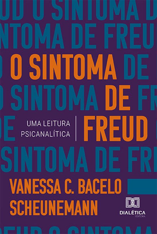 O sintoma de Freud - cover