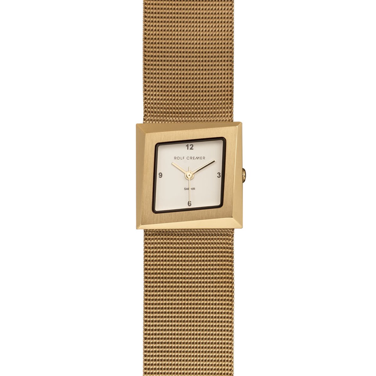 Rolf Cremer ELEGANZA 509102 Horloge 24 mm