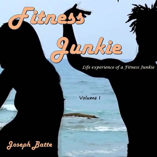 Fitness Junkie - cover