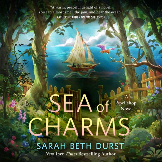 Sea of Charms - cover