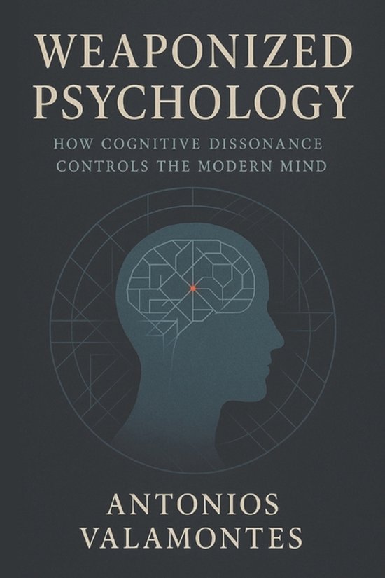 Weaponized Psychology - cover