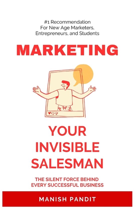 Marketing- Marketing - Your Invisible Salesman - cover
