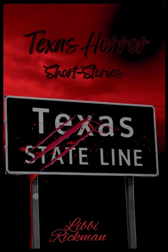 Texas Horror - cover