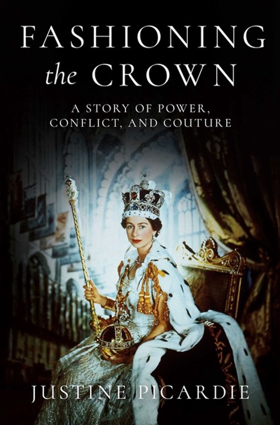 Fashioning the Crown - cover