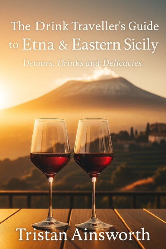 The Drink Traveller's Guide-The Drink Traveller's Guide to E ... - cover