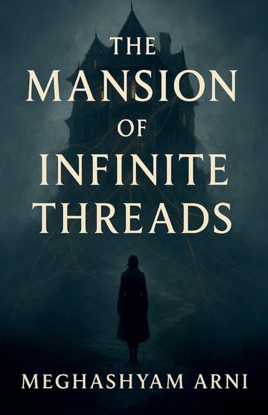 The Mansion of Infinite Threads - cover