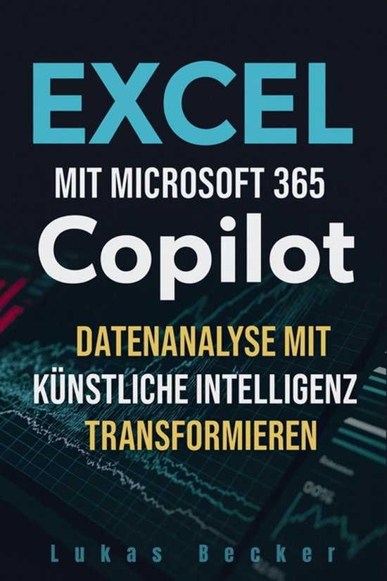 Excel mit Microsoft 365 Copilot - cover
