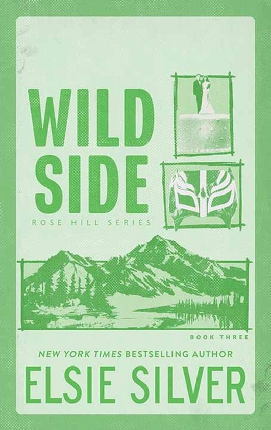 Wild Side - cover