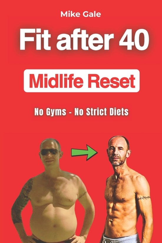 Fit After 40 - cover