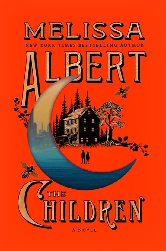 The Children - cover