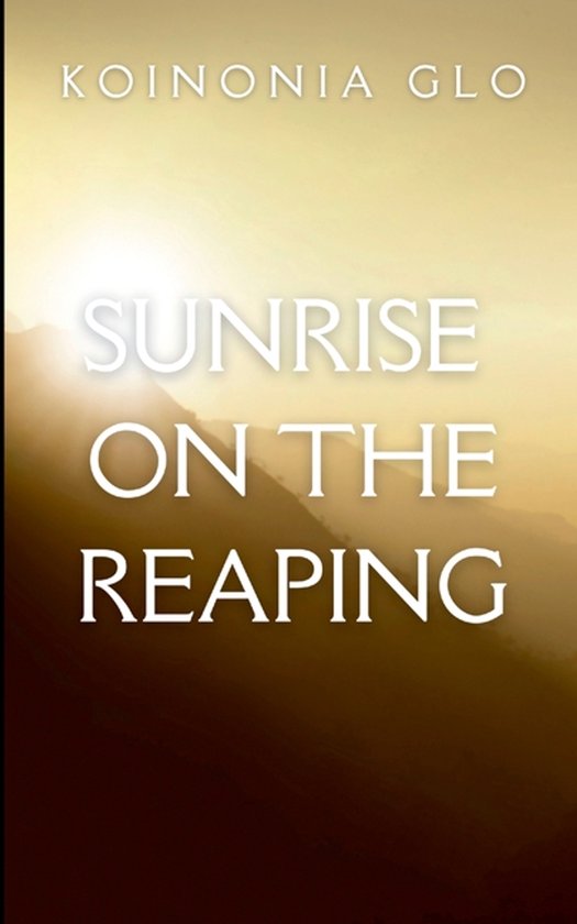 Sunrise on the Reaping - cover