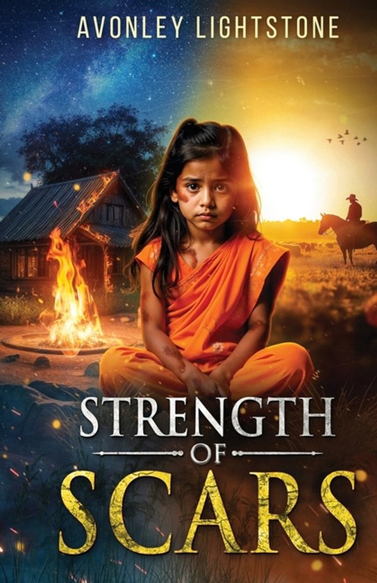 Strength of Scars - cover