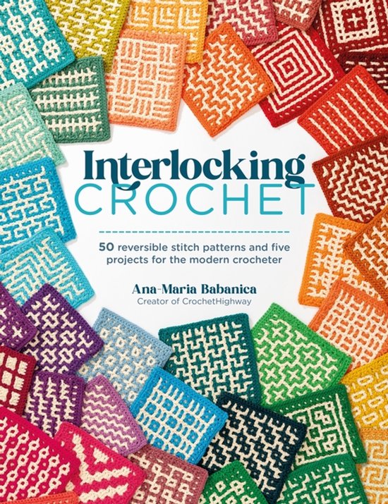 Interlocking Crochet - cover