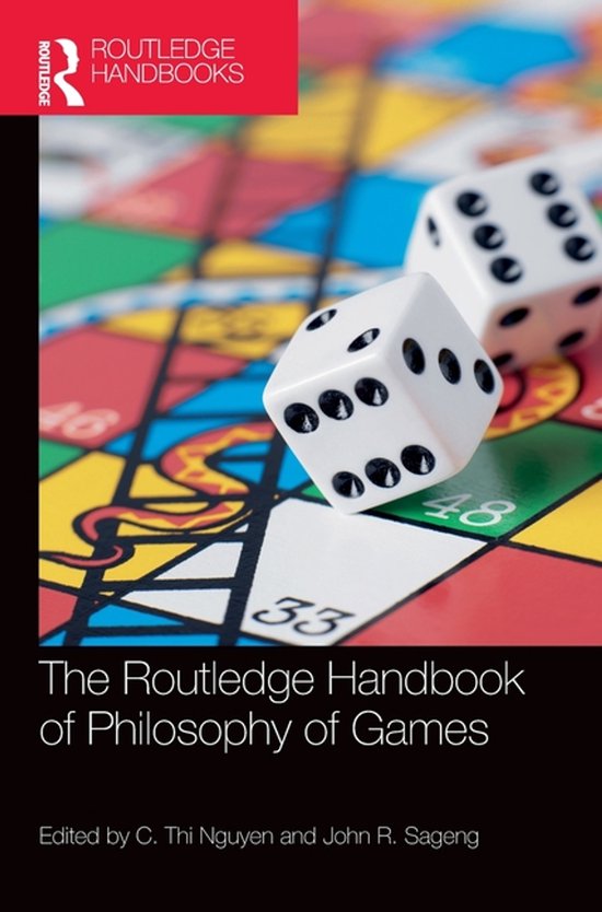 Routledge Handbooks in Philosophy-The Routledge Handbook of  ... - cover