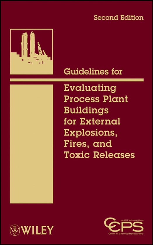 Guidelines for Evaluating Process Plant Buildings for Extern ... - cover