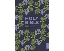 NIV Holy Bible