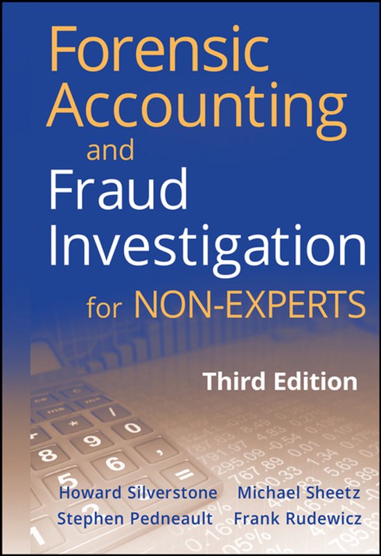 Forensic Accounting and Fraud Investigation for Non-Experts - cover