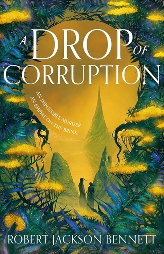 A Drop Of Corruption - cover