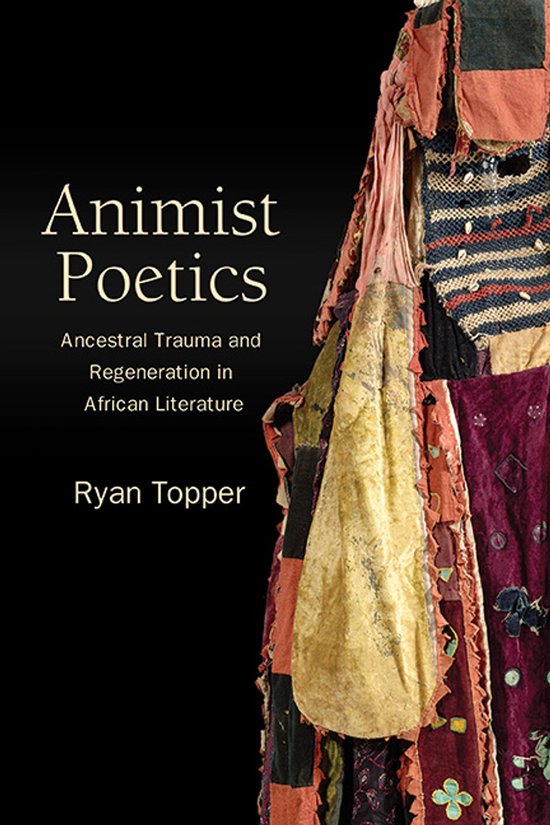 SUNY series, Philosophy and Race- Animist Poetics - cover