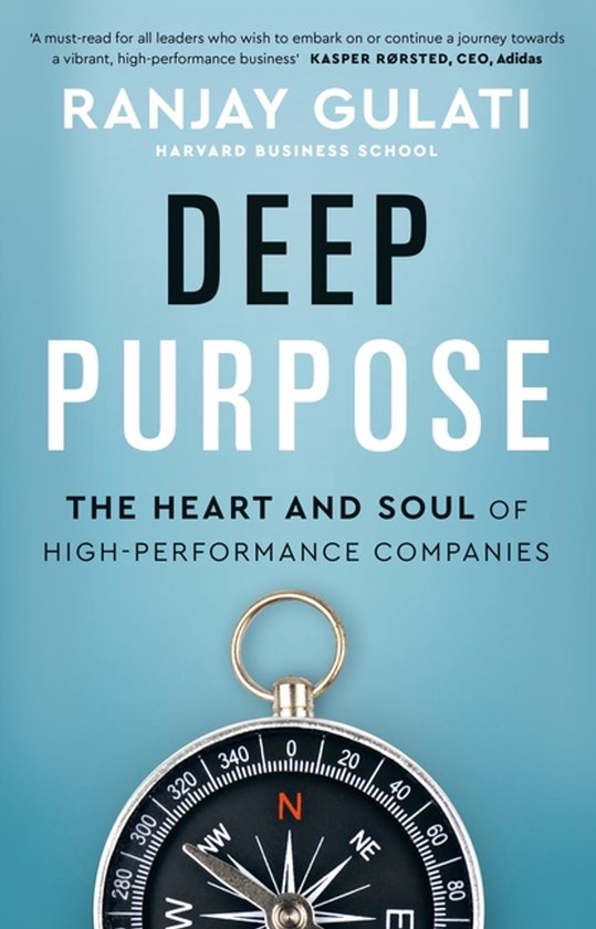 Deep Purpose - cover
