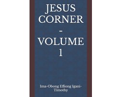 Jesus Corner - Volume 1
