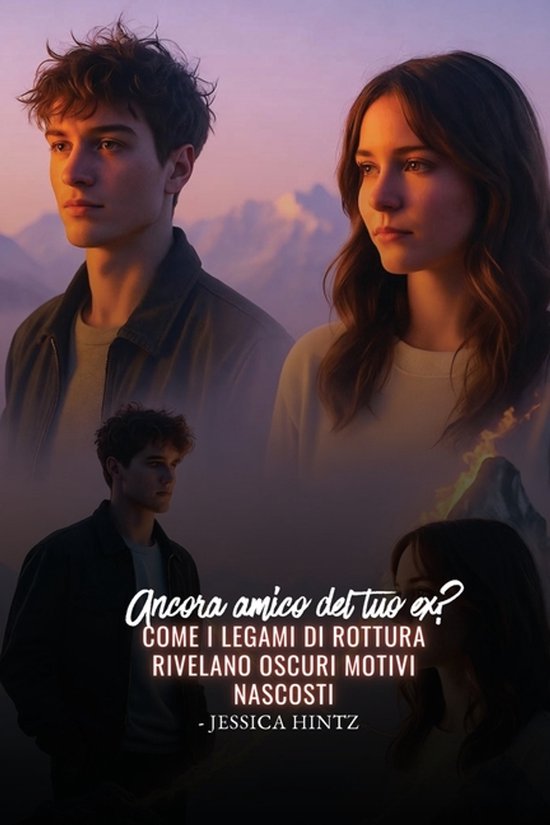 Ancora amico del tuo ex? - cover