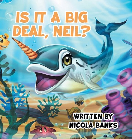 Is It A Big Deal, Neil? - cover