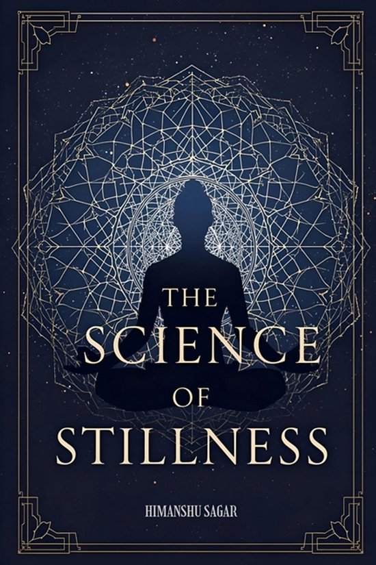 The Science of Stillness - cover
