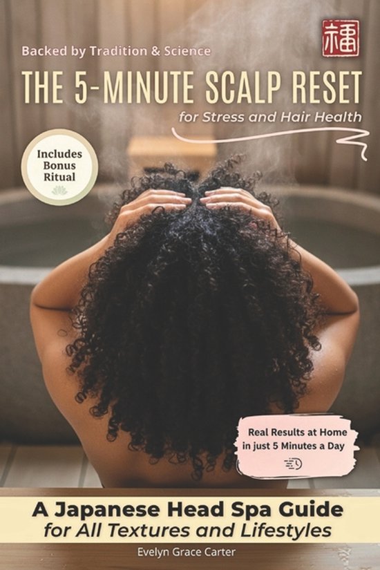 The 5-Minute Scalp Reset for Stress and Hair Health - cover