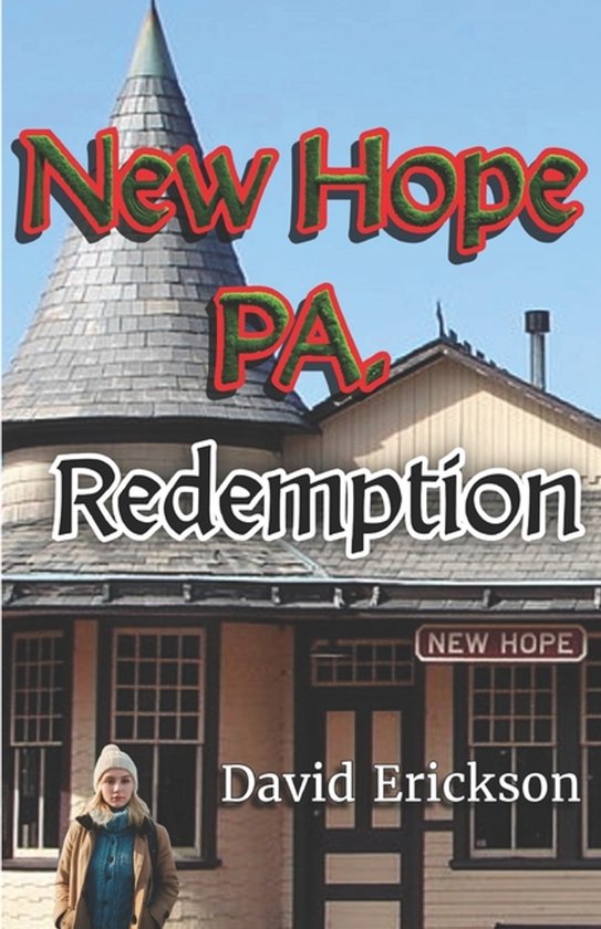 New Hope, PA - cover