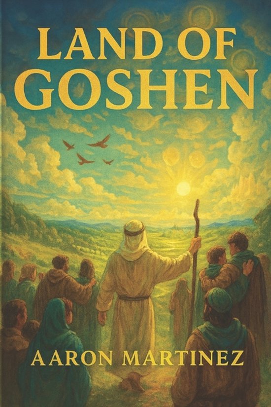 Land of Goshen - cover
