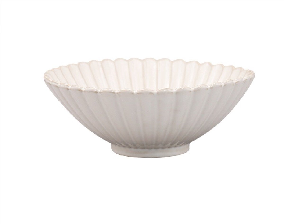 Serveerschaal Ø 21 cm (2 stuks)– Serie Nostalgia – Schalen in Vintage Stijl