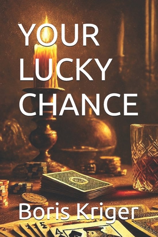 Philosophical Questions- Your Lucky Chance - cover