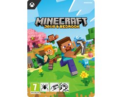 Minecraft Java & Bedrock Edition - Windows 10 Download