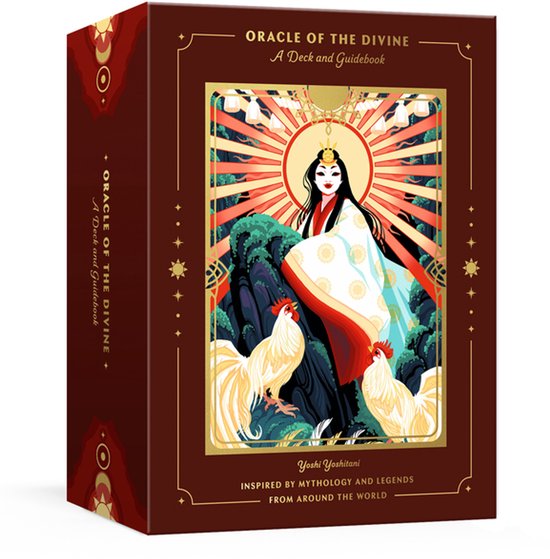 Oracle Of The Divine