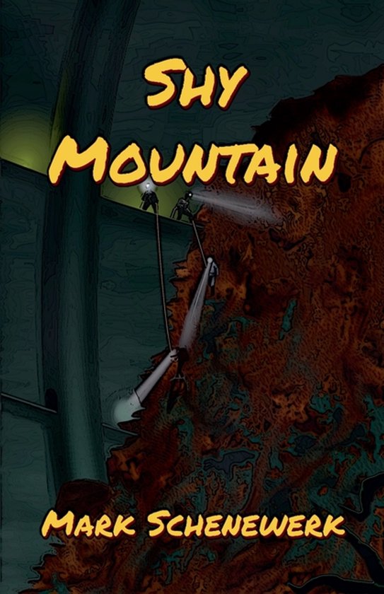 Shy Mountain - cover