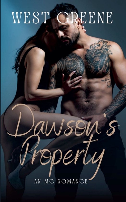 Saints & Sinners MC- Dawson's Property - cover