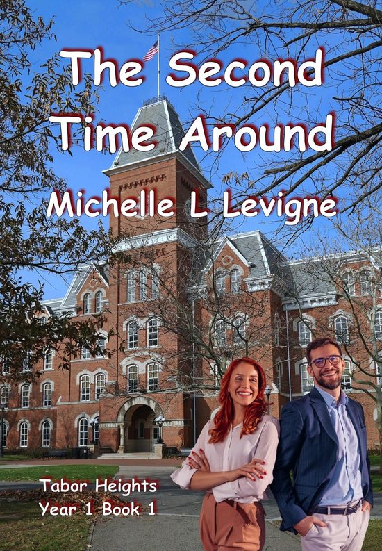 Tabor Heights, Year 1 1 - The Second Time Around - cover