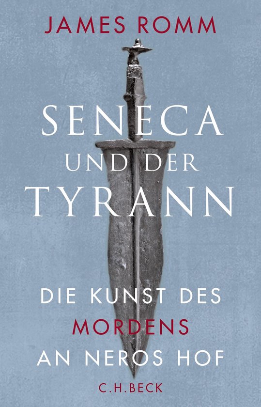Seneca und der Tyrann - cover