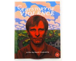 A History of Violence - Special Edition - 4K Ultra HD + Blu-ray - Import